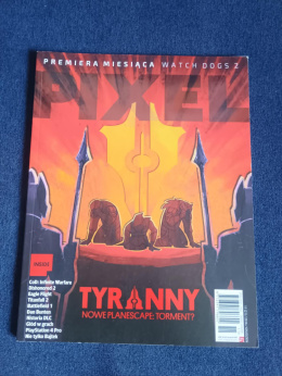 PIXEL numer 21, grudzień 2016