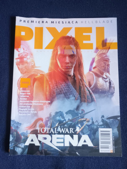 PIXEL numer 29, wrzesień 2017