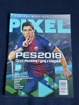 PIXEL numer 30, październik 2017