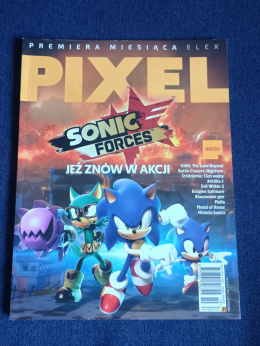 PIXEL numer 31, listopad 2017