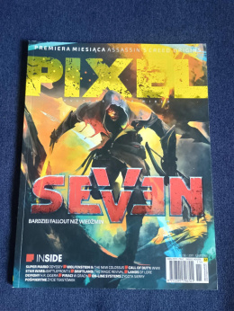 PIXEL numer 32, grudzień 2017