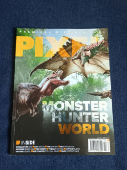 PIXEL numer 34, luty 2018