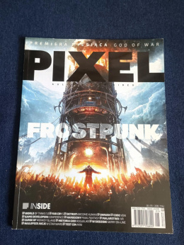 PIXEL numer 37, maj 2018