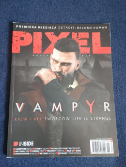 PIXEL numer 38, czerwiec 2018