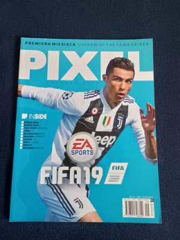 PIXEL numer 41, październik 2018