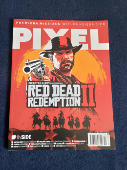 PIXEL numer 42, listopad 2018