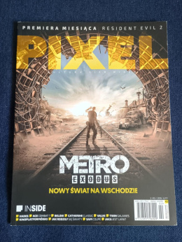 PIXEL numer 45, luty 2019