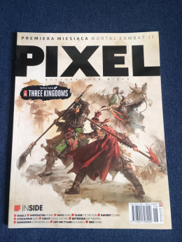 PIXEL numer 49, czerwiec 2019