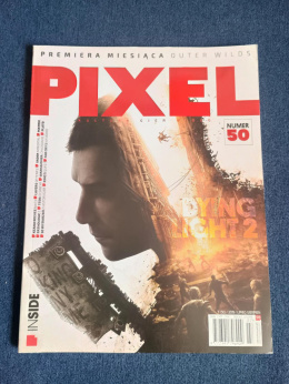 PIXEL numer 50, lipiec-sierpień 2019