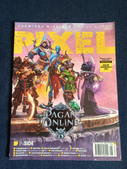 PIXEL numer 51, wrzesień 2019