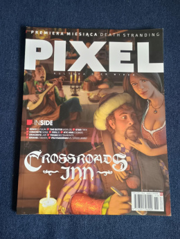 PIXEL numer 53, listopad 2019