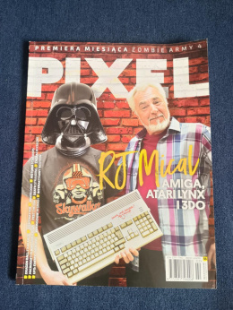 PIXEL numer 56, luty 2020