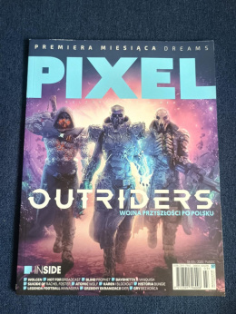 PIXEL numer 57, marzec 2020