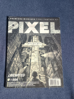 PIXEL numer 59, maj 2020