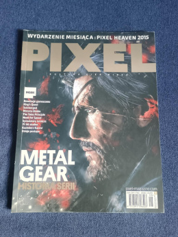 PIXEL numer 7, wrzesień 2015