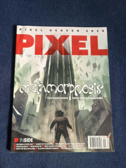 PIXEL numer 62, wrzesień 2020