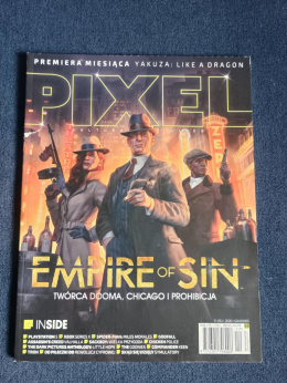 PIXEL numer 65, grudzień 2020