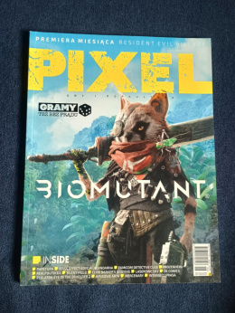 PIXEL numer 70, czerwiec 2021