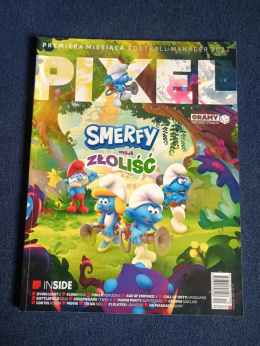 PIXEL numer 75, grudzień 2021