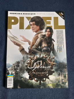 PIXEL numer 78, kwiecień 2022