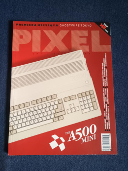PIXEL numer 79, maj 2022