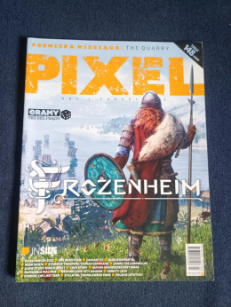 PIXEL numer 81, lipiec-sierpień 2022