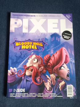 PIXEL numer 82, wrzesień 2022