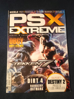 PSX Extreme 238 06/2017