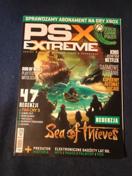 PSX Extreme 248 04/2018