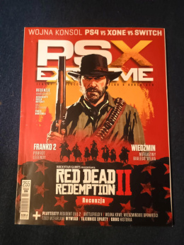 PSX Extreme 255 11/2018