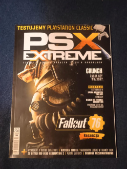 PSX Extreme 256 12/2018