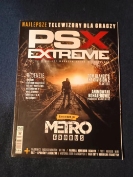 PSX Extreme 259 03/2019