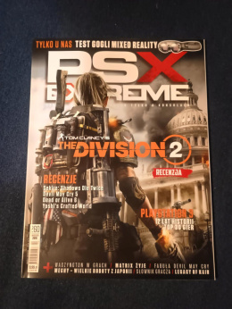 PSX Extreme 260 04/2019