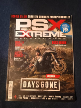 PSX Extreme 261 05/2019