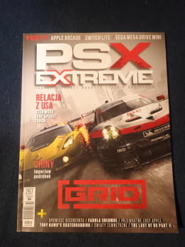 PSX Extreme 267 11/2019