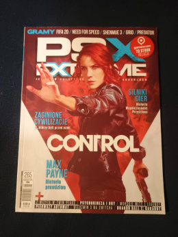PSX Extreme 265 09/2019