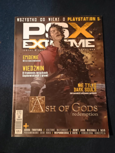 PSX Extreme 270 02/2020 PSX Extreme 270 02/2020