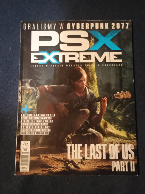 PSX Extreme 275 07/2020 PSX Extreme 275 07/2020