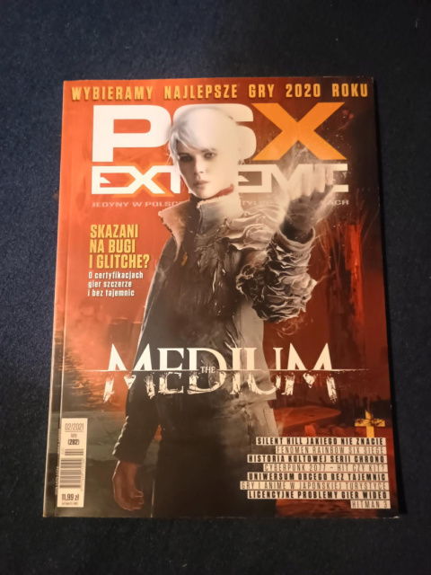 PSX Extreme 282 02/2021 PSX Extreme 282 02/2021
