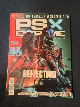 PSX Extreme 288 08/2021