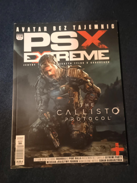 PSX Extreme 304 12/2022 PSX Extreme 304 12/2022