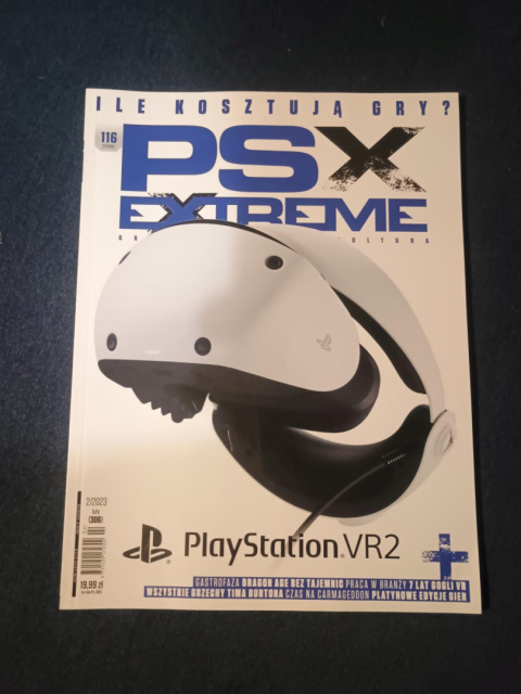 PSX Extreme 306 02/2023 PSX Extreme 306 02/2023