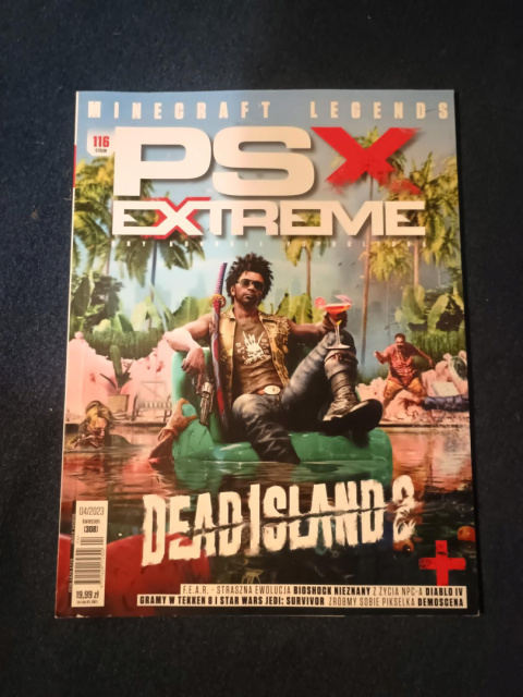 PSX Extreme 308 04/2023 PSX Extreme 308 04/2023