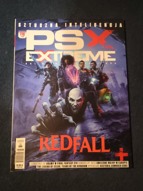 PSX Extreme 309 05/2023