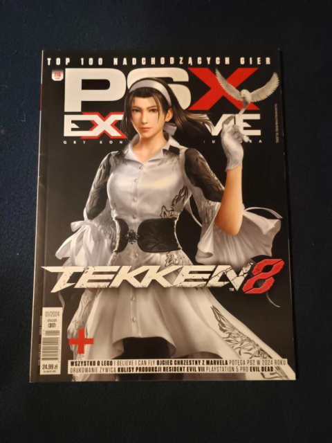 PSX Extreme 317 01/2024 PSX Extreme 317 01/2024