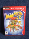 RollerCoaster Tycoon 2 Wacky Worlds Expansion Pack
