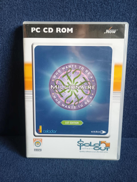 Who Wants To Be A Millionaire
