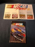 instrukcja użytkowania Nascar Racing 2 - PC po polsku