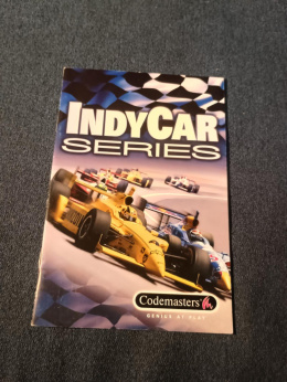 instrukcja użytkowania IndyCar Series na PC po polsku