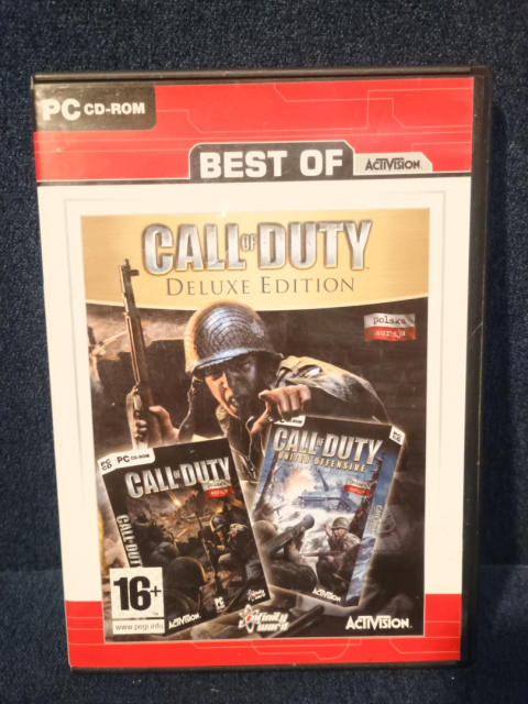 Call of Duty Deluxe Edition